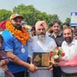 ਇੱਕ ਵਾਰ ਫਿਰ ਏਸ਼ੀਅਨ ਗੇਮਸ ਵਿੱਚ ਹਿੱਸਾ ਲੈਣ ਵਾਲੇ ਐਥਲੀਟਾਂ ਲਈ