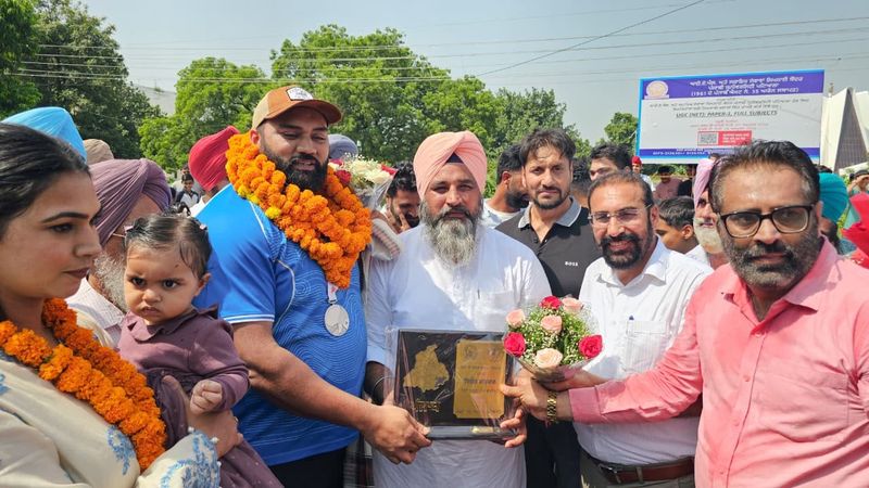 ਇੱਕ ਵਾਰ ਫਿਰ ਏਸ਼ੀਅਨ ਗੇਮਸ ਵਿੱਚ ਹਿੱਸਾ ਲੈਣ ਵਾਲੇ ਐਥਲੀਟਾਂ ਲਈ