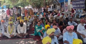 ਬੀਕੇਯੂ ਰੈਡੀਕਲ ਵਿਰੋਧ: ਪੈਨਸ਼ਨ ਲਈ ਪਾਬੰਦੀਆਂ