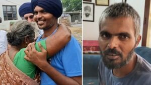ਪੰਜਾਬ ’ਚ 18 ਸਾਲ ਪਸ਼ੂਆਂ ਨਾਲ ਸੰਗਲਾਂ ’ਚ ਬੰਨ੍ਹ ਕੇ ਰੱਖਿਆ ਤਾਮਿਲ ਨੌਜਵਾਨ; 23 ਸਾਲਾਂ ਬਾਅਦ ਮਾਂ-ਪੁੱਤਰ ਦਾ ਹੋਇਆ ਮਿਲਾਪ