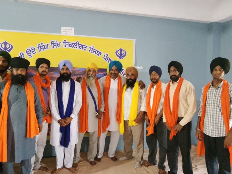 ਜੋਰਾ ਸਿੰਘ ਸਿਕਲੀਗਰ ਸੰਸਥਾ ਦੇ ਸੂਬਾ ਪ੍ਰਧਾਨ ਬਣੇ