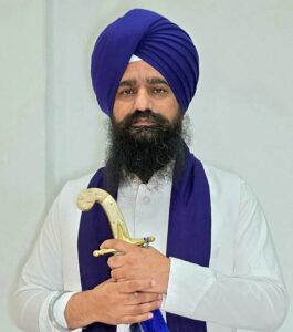 ਸ੍ਰੀ ਗੰਗਾਨਗਰ ਗੁਰਦੁਆਰੇ ਵਿੱਚ ਇੱਕ ਕਿਸਮ ਦਾ ਗੁਰਦੁਆਰਾ