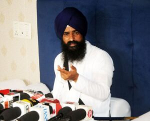 ਤਣਾਅ ਨਾ ਵਧਾਏ ਸਰਕਾਰ, ਗੱਲਬਾਤ ਦਾ ਰਾਹ ਚੁਣੇ: ਬੇਅਦਬੀ ਐਕਟ ’ਤੇ ਸ੍ਰੀ ਅਕਾਲ ਤਖ਼ਤ ਸਾਹਿਬ ਦੇ ਜਥੇਦਾਰ ਦਾ ਵੱਡਾ ਬਿਆਨ