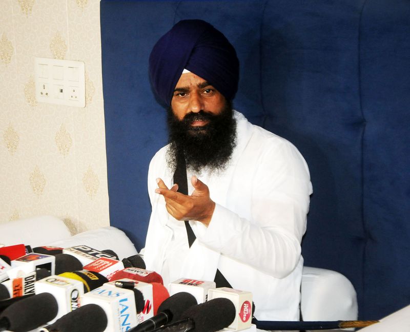 ਤਣਾਅ ਨਾ ਵਧਾਏ ਸਰਕਾਰ, ਗੱਲਬਾਤ ਦਾ ਰਾਹ ਚੁਣੇ: ਬੇਅਦਬੀ ਐਕਟ ’ਤੇ ਸ੍ਰੀ ਅਕਾਲ ਤਖ਼ਤ ਸਾਹਿਬ ਦੇ ਜਥੇਦਾਰ ਦਾ ਵੱਡਾ ਬਿਆਨ