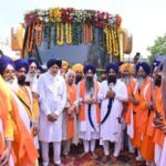 ਗੁਰਦੁਆਰਾ ਗੰਗਸਰ ਸਾਹਿਬ ਜੈਤੋ ਤੋਂ ਸ੍ਰੀ ਮੁਕਤਸਰ ਸਾਹਿਬ ਲਈ ਰਵਾਨਾ ਹੋਇਆ ‘ਮੀਰੀ-ਪੀਰੀ ਖਾਲਸਾ ਮਾਰਚ’