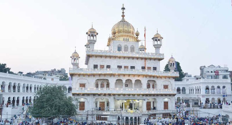ਸ੍ਰੀ ਅਕਾਲ ਤਖ਼ਤ ਸਾਹਿਬ ਵੱਲੋਂ ਪੰਜਾਬ ਵਿਧਾਨ ਸਭਾ ਦੇ ਸਪੀਕਰ, ਸਿੱਖ ਵਿਧਾਇਕਾਂ ਅਤੇ ਕੈਬਨਿਟ ਮੰਤਰੀਆਂ ਨੂੰ ਪੱਤਰ
