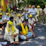 ਬੀਕੇਯੂ ਦਾ ਵਿਰੋਧ ਹਮਲਾਵਰ: ਡੀਸੀ ਨੇ ਆਪਣੇ ਵਿਰੁੱਧ ਲੜਾਈ ਸ਼ੁਰੂ ਕਰ ਦਿੱਤੀ ਹੈ.