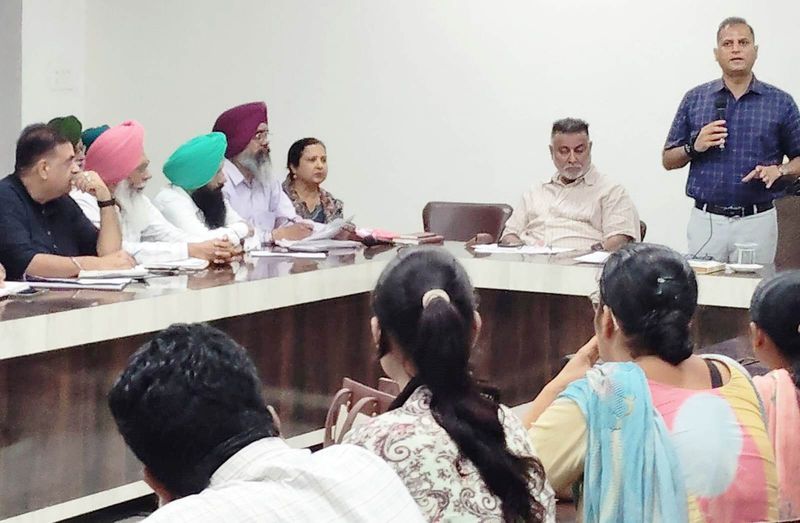 ਰਹਿੰਦ-ਖੂੰਹਦ ਨੂੰ ਵੱਖ ਕਰਨਾ: ਠੋਸ ਰਹਿੰਦ-ਖੂੰਹਦ ਪ੍ਰਬੰਧਨ