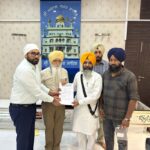 ਬੇਅਦਬੀ ਵਿਰੋਧੀ ਕਾਨੂੰਨ: ਸਰਕਾਰ ਨੇ ਜਵਾਬ ਦੇ ਰੂਪ ਵਿੱਚ ਸ੍ਰੀ ਅਕਾਲ ਤਖ਼ਤ ਸਾਹਿਬ ਵਿਖੇ ਪੱਤਰ ਭੇਜਿਆ