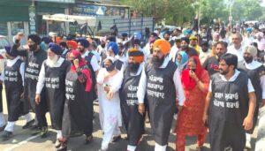 ਸੰਗਰੂਰ ਅਕਾਲੀ ਵਿਰੋਧ: ਇਸ ਮਾਮਲੇ ਵਿਚ ਵਿਰੋਧ: ਇਸ ਮਾਮਲੇ ਵਿਚ ਉਸ ਨੇ ਆਪਣੇ ਨਾਂ ‘ਤੇ ਕਦਮ ਚੁੱਕਿਆ ਹੈ।