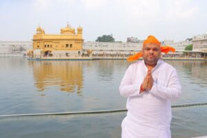 ਕੌਮੀ ਮਨੁੱਖੀ ਅਧਿਕਾਰ ਕਮਿਸ਼ਨ ਨੇ ਬਰਨਾਲਾ ਲਾਠੀਚਾਰਜ ਮਾਮਲੇ ਸਬੰਧੀ ਪੰਜਾਬ ਸਰਕਾਰ ਕੋਲੋਂ ਰਿਪੋਰਟ ਮੰਗੀ: ਪ੍ਰਿਯੰਕ ਕਾਨੂੰਨਗੋ