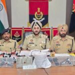 ਅੰਮ੍ਰਿਤਸਰ: 5 ਨ ਨ ਨਾਂਨਾাাাਾਾਾਾਾਾਾਦਾਬਾਦ 5 ਲੱਖ ਰੁਪਏ ਦੀ ਡਰੱਗ ਮਨੀ ਬਰਾਮਦ