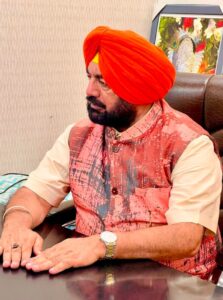 ਭਾਜਪਾ : ਸੁਖਮਿੰਦਰਪਾਲ ਸਿੰਘ ਗਰੇਵਾਲ