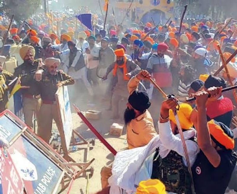 ਅਜਨਾਲਾ ਝੜਪ ਦੇ ਮੁਲਜ਼ਮ ਗ੍ਰਿਫਤਾਰ : ਅਜਨਾਲਾ ਝੜਪ ਦੇ ਦੋਸ਼ੀ ਗ੍ਰਿਫਤਾਰ ’ਚ ਗ੍ਰਿਫ਼ਤਾਰ
