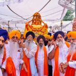 ਮੀਰੀ ਪੀਰੀ ਦਿਵਸ ਮੌਕੇ ਖਾਲਸਾ ਮਾਰਚ ਆਰੰਭ; ਜਥੇਦਾਰ ਵੱਲੋਂ ਬਾਹਰੀ ਤੇ ਅੰਦਰੂਨੀ ਹਮਲਿਆਂ ਵਿਰੁੱਧ ਇੱਕਜੁੱਟ ਹੋਣ ਦਾ ਸੁਨੇਹਾ