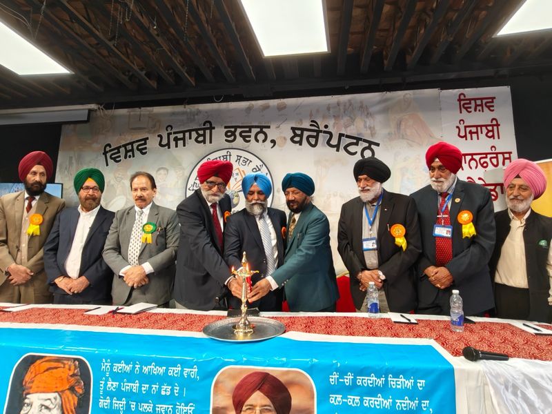 ਵਿਸ਼ਵ ਪੰਜਾਬੀ ਅਸੈਂਬਲੀ: ਨ੨ੇਡਾ ਵਿੱਚ ਵੀ ਔਰਤ ਅਜ਼ਾਦ ਨਹੀਂ: ਸੋਨ ਁ ਁ ਸਿਿੱਫੂ
