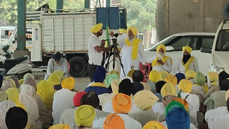 ਕਰ ਮੁਕਤ ਵਪਾਰ ਸਮਝੌਤੇ ਰੱਦ ਹੋਣ: ਉਗਰਾਹਾਂ