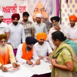 ਅਕਾਲੀ ਦਲ ਮੁਹਿੰਮ: ਦਲ ਵੱਲੋਂ ਘਰ-ਘਰ ਰਿਸ਼ਤੇ ਮੁਹਿੰਮ ਦੀ ਸ਼ੁਰੂਆਤ