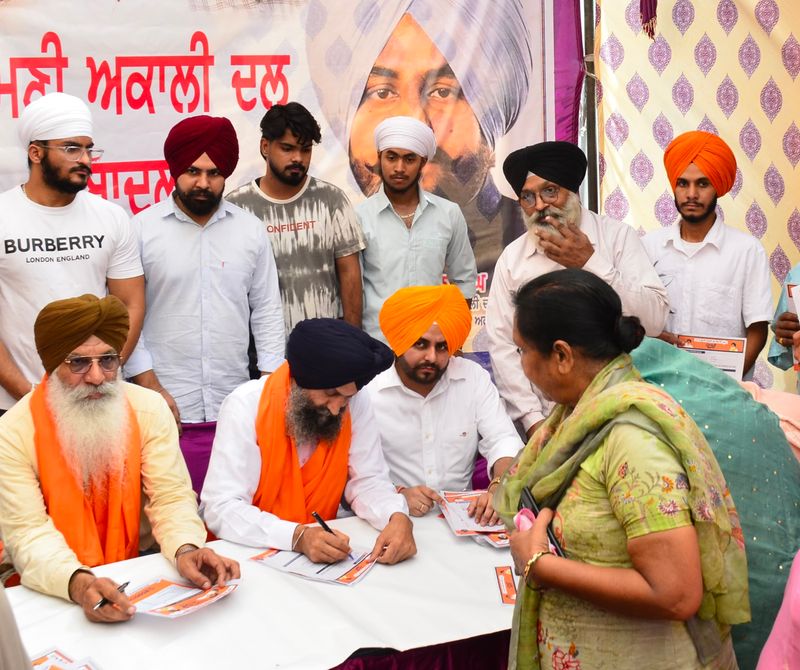 ਅਕਾਲੀ ਦਲ ਮੁਹਿੰਮ: ਦਲ ਵੱਲੋਂ ਘਰ-ਘਰ ਰਿਸ਼ਤੇ ਮੁਹਿੰਮ ਦੀ ਸ਼ੁਰੂਆਤ
