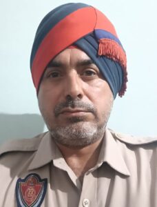 ਇੱਕ ਪੁਲਿਸ ਅਧਿਕਾਰੀ ਦੀ ਮੌਤ: ਇੱਕ ਪੁਲਿਸ ਮੁਲਾਜ਼ਮ ਦੀ ਮੌਤ