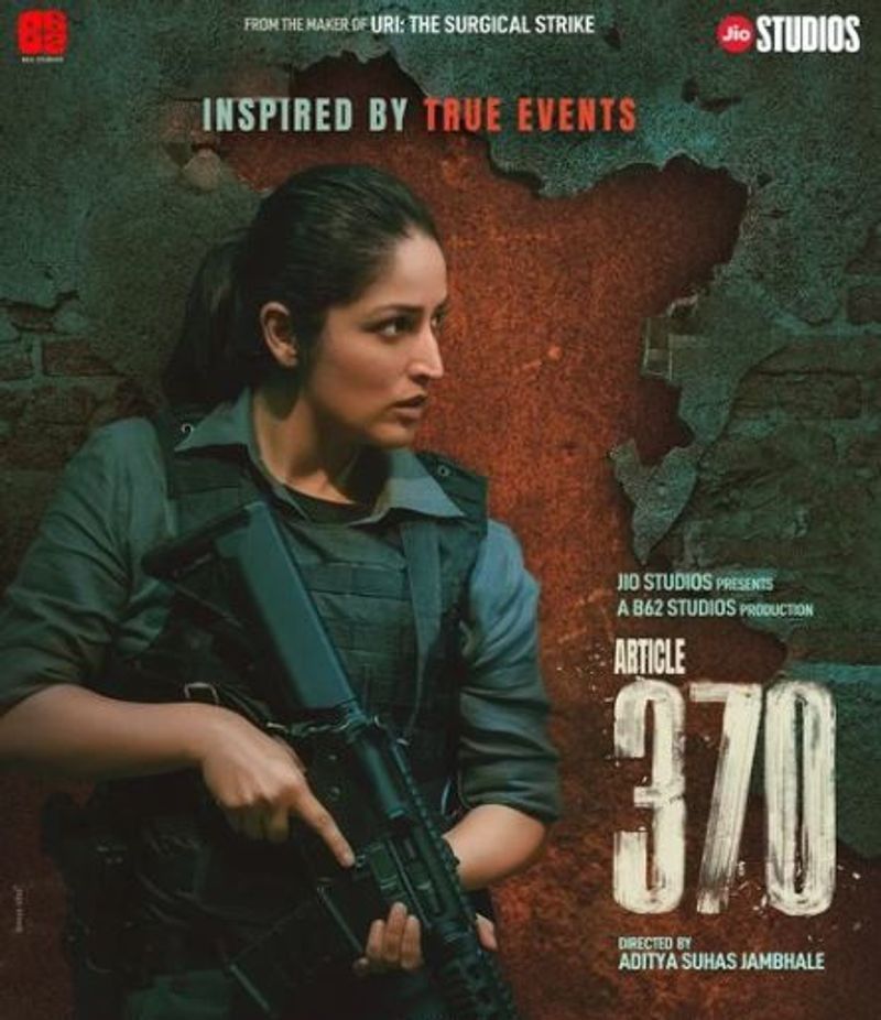 ਰਾਸ਼ਟਰੀ ਫਿਲਮ ਪੁਰਸਕਾਰ: ‘ਆਰਟੀਕਲ 370’ ਲਈ ਇੱਕ ਪੁਰਸਕਾਰ