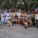 ਰਾਜਨੀਤਿਕ ਤੌਰ ‘ਤੇ ਸ਼ਾਮਲ ਹੋਣਾ: ਰਾਜਨੀਤਿਕ ਤੌਰ ‘ਤੇ ਸ਼ਾਮਲ ਹੋਣ ਲਈ ਇਕ ਹੋਰ ਵਿਅਕਤੀ