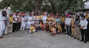 ਰਾਜਨੀਤਿਕ ਤੌਰ ‘ਤੇ ਸ਼ਾਮਲ ਹੋਣਾ: ਰਾਜਨੀਤਿਕ ਤੌਰ ‘ਤੇ ਸ਼ਾਮਲ ਹੋਣ ਲਈ ਇਕ ਹੋਰ ਵਿਅਕਤੀ