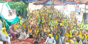 ਬੀਕੇਯੂ ਨੇ ਵਿਦਰੋਹ ਦੇ ਵਿਰੋਧ ਪ੍ਰਦਰਸ਼ਨਾਂ ਵਿਰੁੱਧ ਆਪਣੀ ਲੜਾਈ ਜਾਰੀ ਰੱਖੀ ਹੈ।