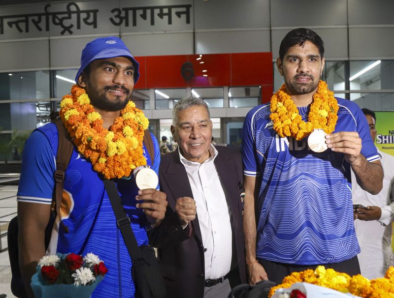 ਭਾਰਤੀ ਮੁੱਕੇਬਾਜ਼ ਨੇ ਆਪਣੇ ਕਰੀਅਰ ਲਈ ਇੱਕ ਮਹਾਨ ਖਿਡਾਰੀ ਦੀ ਭੂਮਿਕਾ ਨਿਭਾਈ ਹੈ।