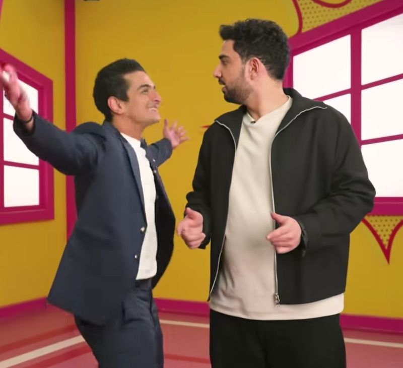 ਇੰਡੀਆਜ਼ ਗੌਟ ਲੁਕਵੇਂ ਸ਼ਬਦ: ਸਮੇਂ ਰੈਨਾ ਦੇ ਮੱਧ ਵਿੱਚ3ਬਾਰਾਂ ਲਈ ਇੱਕ ਲੁਕਿਆ ਹੋਇਆ ਸ਼ਬਦ