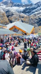 ਸ੍ਰੀ ਹੇਮਕੁੰਟ ਸਾਹਿਬ ਯਾਤਰਾ ਦੀ ਸਮਾਪਤੀ ਦੇ 5 ਦਿਨ ਬਾਕੀ; 10 ਅਕਤੂਬਰ ਨੂੰ ਬੰਦ ਹੋਣਗੇ ਕਪਾਟ