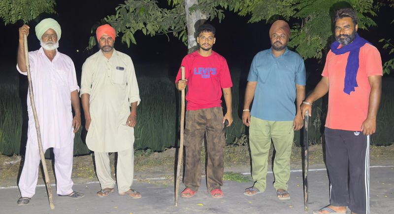 ਪਿੰਡ ਦੀ ਸਵੈ-ਰੱਖਿਆ: ਪਿੰਡ ਨੂੰ ਚੋਰੀ ਕਰੋ