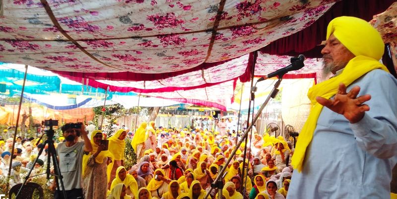 ਕਿਸਾਨ ਅੰਦੋਲਨ: ਕਿਸਾਨ ਅੰਦੋਲਨ: ਕਿਸਾਨ ਅੰਦੋਲਨ ਲਈ ਅਰਜ਼ੀ