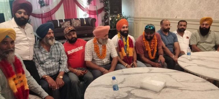 ਏਸ਼ੀਅਨ ਗੇਮਸ 2026: ਏਸ਼ੀਅਨ ਗੇਮਸ 2026 ਵਿੱਚ ਤੁਹਾਡੀ ਭਾਗੀਦਾਰੀ ਲਈ ਤੁਹਾਨੂੰ ਵਧਾਈਆਂ।