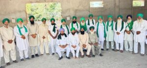 ਕਣਕ ਦੀਆਂ ਕੀਮਤਾਂ ਵਿੱਚ ਵਾਧਾ: ਕਣਕ ਦੀਆਂ ਕੀਮਤਾਂ ਵਿੱਚ ਵਾਧਾ।