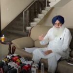 Viral Audio Aumਲਾ: ਸਰਕਾਰ ਵੱਲੋਂ ਫ਼ਰਜ਼ੀ ਏਆਈ ਆਡੀਓ ਰਾਹੀਂ ਕੀਤਾ ਜਾ ਰਿਹੈ ਬਦਨਾਮ: ਵਿਰਸਾ ਸਿੰਘ ਵਲਟੋਹਾ
