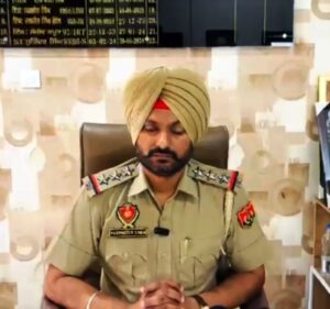 ਮਾਲਖਾਨੇ ’ਚੋਂ ਮੋਟਰਸਾਈਕਲ ਵੇਚਣ ਦੇ ਦੋਸ਼ ਹੇਠ ਥਾਣੇਦਾਰ ਗ੍ਰਿਫਤਾਰ