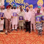 Patran news: ਸਪਰਹੇੜੀ ਤੇ ਰਾਮਪੁਰਾ ‘ਚ ਰਜਿਸਟਰੀ ਪੱਤਰ ਵੰਡੇ