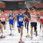 ਏਸ਼ੀਅਨ ਗੇਮਸ 2026: 1500 ਐਥਲੀਟਾਂ ਲਈ 1500 ਐਥਲੀਟ