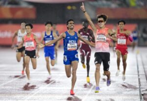ਏਸ਼ੀਅਨ ਗੇਮਸ 2026: 1500 ਐਥਲੀਟਾਂ ਲਈ 1500 ਐਥਲੀਟ