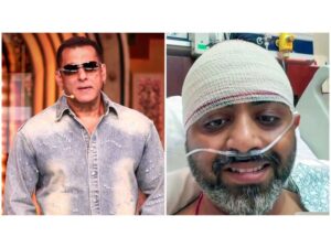 ਸਲਮਾਨ ਖਾਨ ਨੇ ਆਪਣੇ ਪਤੀ ਨਾਲ ਕੰਮ ਕੀਤਾ