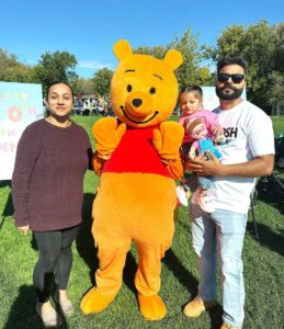 ਵਿਨੀਪੈਗ ਸਾਲਾਨਾ ਟੈਡੀ ਬੀਅਰ ਪਿਕਨਿਕ