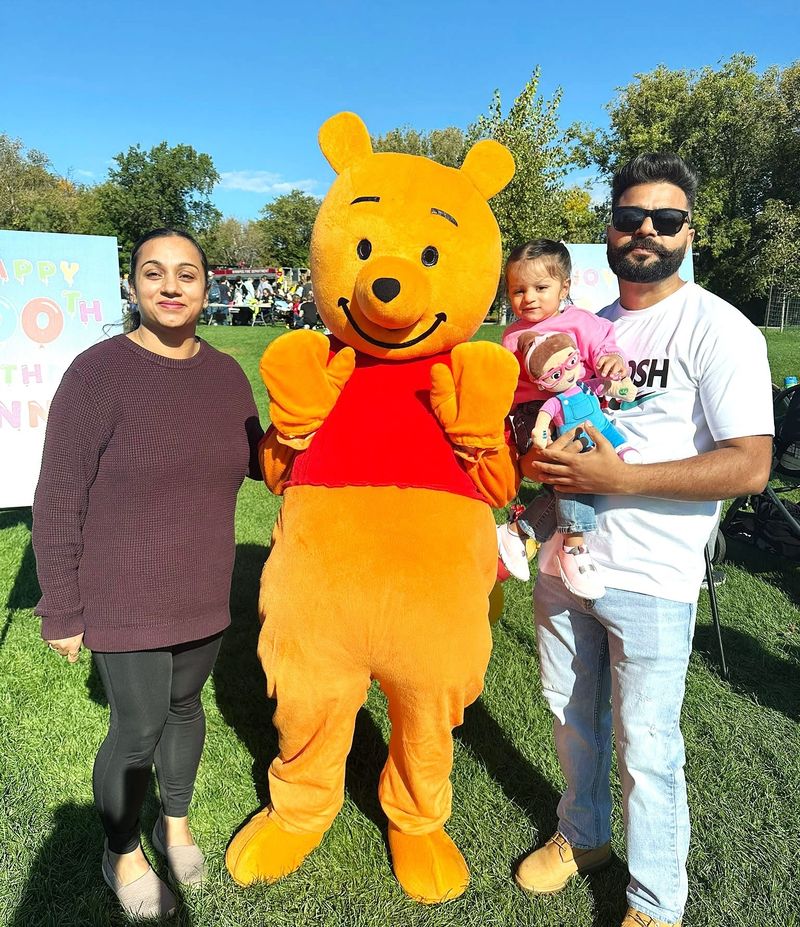 ਵਿਨੀਪੈਗ ਸਾਲਾਨਾ ਟੈਡੀ ਬੀਅਰ ਪਿਕਨਿਕ
