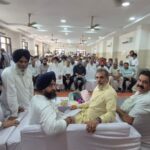 ਵਪਾਰੀਆਂ ਨਾਲ ਮੀਟਿੰਗ: ‘ਪ’ ਨਾਰਨਨਾਨਾਾਾ