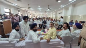 ਵਪਾਰੀਆਂ ਨਾਲ ਮੀਟਿੰਗ: ‘ਪ’ ਨਾਰਨਨਾਨਾਾਾ