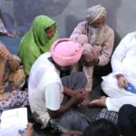 ਕਨੋਈ ਪਿੰਡ ਦਾ ਮਾਮਲਾ: ਮ੍ਰਿਤਕ ਪਰਿਵਾਰ ਦੀ ਇੰਟਰਵਿਊ ਨੈਸ਼ਨਲਿਸਟ ਅਥਾਰਟੀ ਦੇ ਮੈਂਬਰ ਨੇ ਕੀਤੀ।