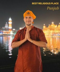 ਜਰਮਨ ਵਲੌਗਰ ਪੰਜਾਬ; ਜਾਣੋਂ ਬਾਕੀ ਸੂਬਿਆਂ ਬਾਰੇ ਕੀ ਕਿਹਾ