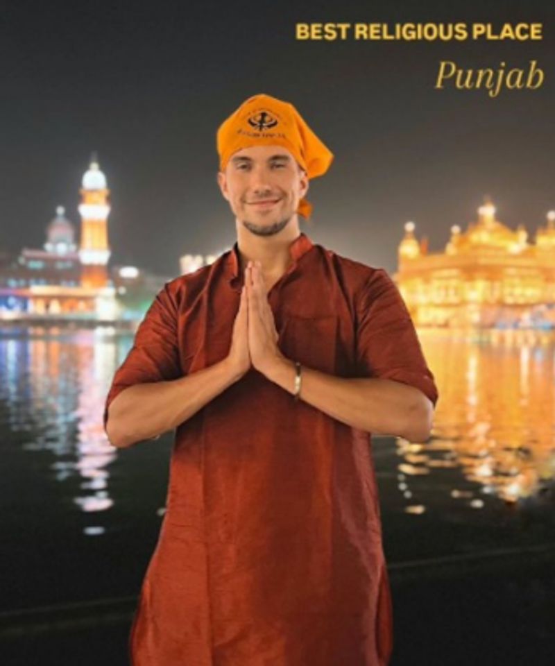 ਜਰਮਨ ਵਲੌਗਰ ਪੰਜਾਬ; ਜਾਣੋਂ ਬਾਕੀ ਸੂਬਿਆਂ ਬਾਰੇ ਕੀ ਕਿਹਾ