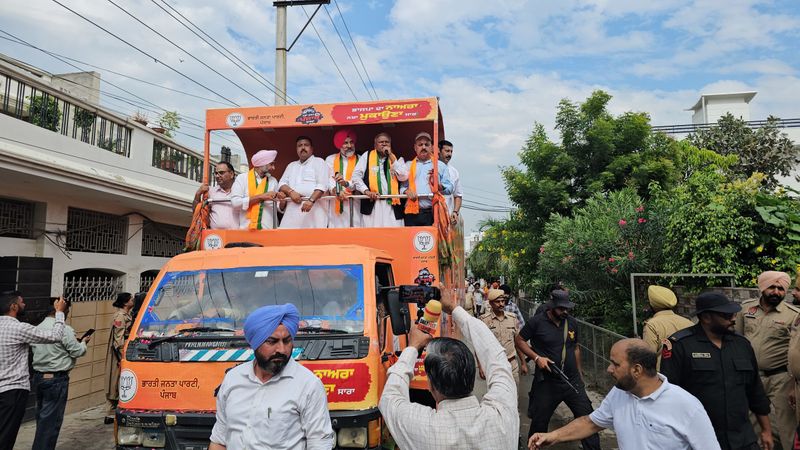 ਭਾਜਪਾ, ਨਸ਼ਾ ਮੁਕਤ ਪੰਜਾਬ ਯਾਤਰਾ: ਭਾਜਪਾ ਅਤੇ ਨਸ਼ਾ ਮੁਕਤ ਪੰਜਾਬ ਯਾਤਰਾ: ਇਹ ਯਾਤਰਾ