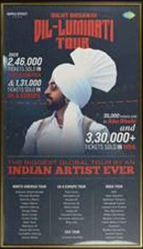 ਪ੍ਰਧਾਨ ਮੰਤਰੀ ਦੀ ਯਾਦਗਾਰੀ ਈ-ਨਿਲਾਮੀ: ਦਿਲਜੀਤ ਦੋਸਾਂਝ ਅਤੇ ਹੋਰਾਂ ਲਈ ਇੱਕ ਵਿਸ਼ੇਸ਼ ਨਿਲਾਮੀ